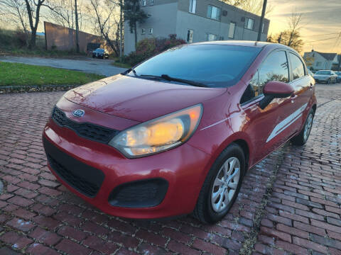 2012 Kia Rio 5-Door for sale at Flex Auto Sales inc in Cleveland OH