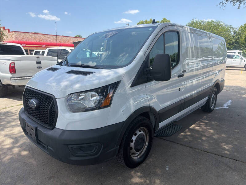 2021 Ford Transit 150
