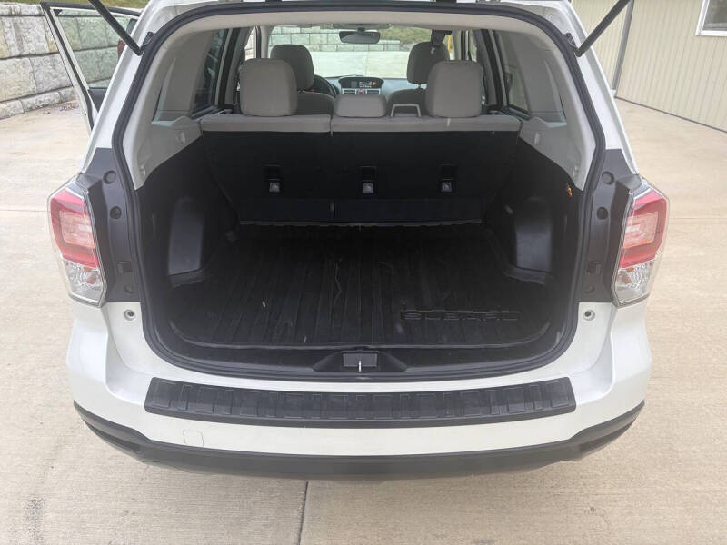 2018 Subaru Forester 2.5i Premium