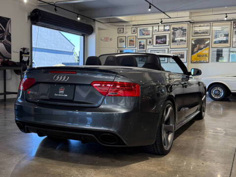 2014 Audi RS 5 quattro