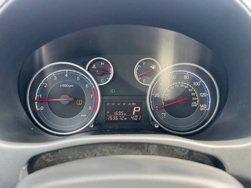 2010 Suzuki SX4