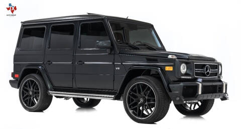 2012 Mercedes-Benz G-Class