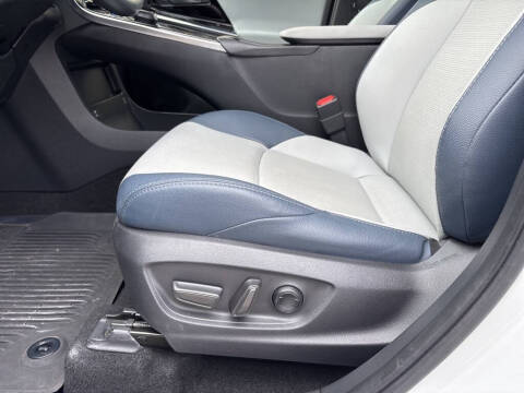 2023 Subaru Solterra Touring