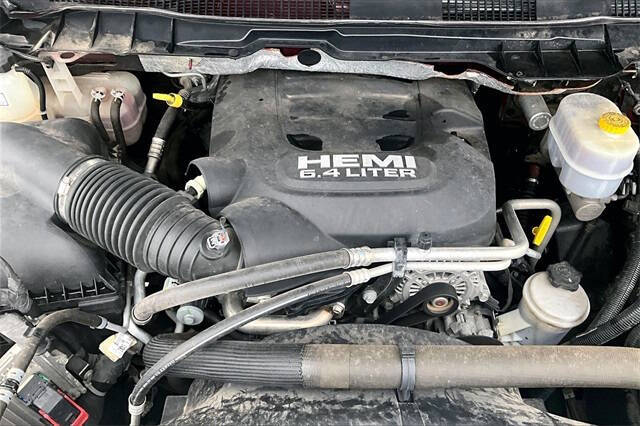 2018 RAM 3500 Tradesman