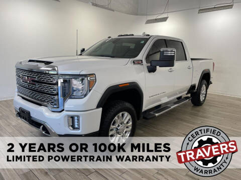 2022 GMC Sierra 3500HD for sale at Travers Wentzville in Wentzville MO