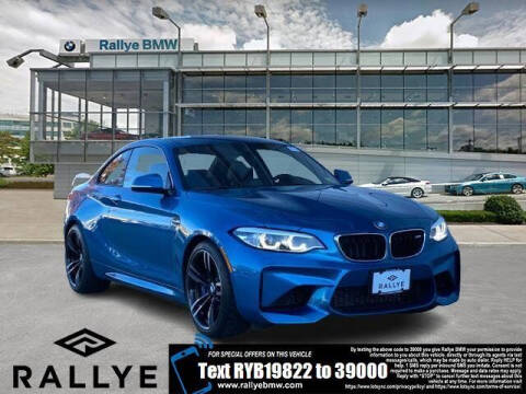 2018 BMW M2