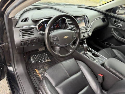 2016 Chevrolet Impala LT