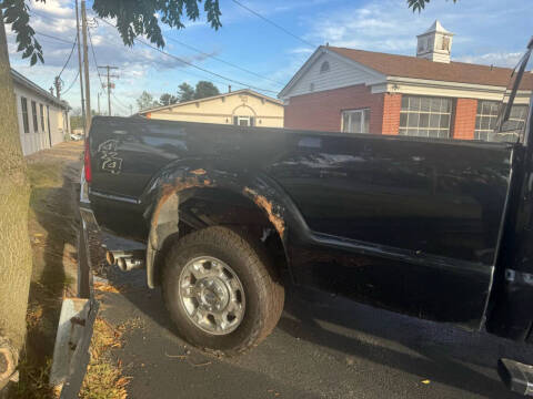 2016 Ford F-350 Super Duty