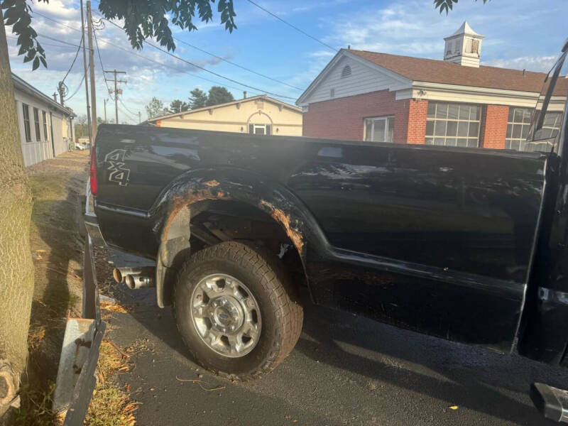 2016 Ford F-350 Super Duty