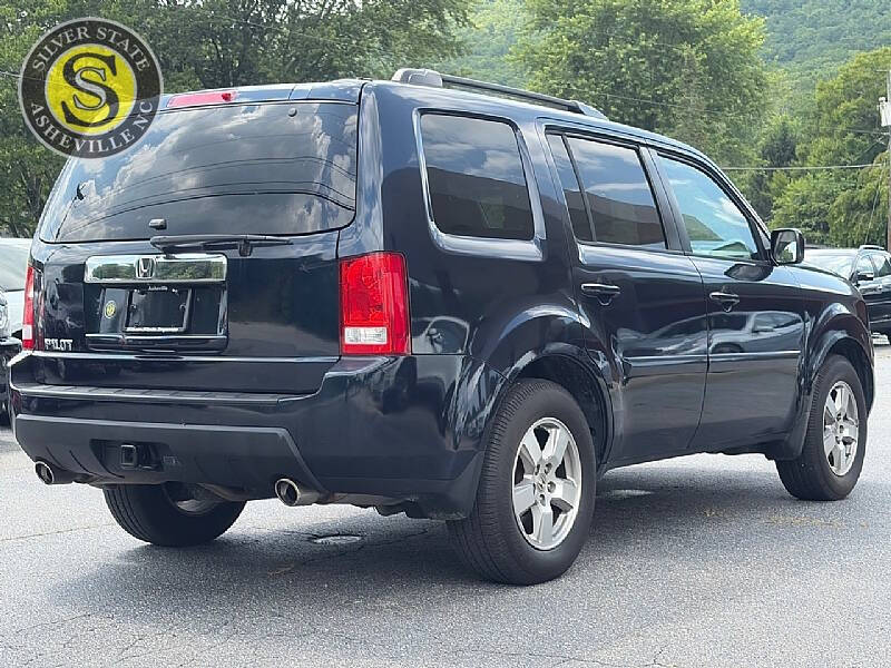 2011 Honda Pilot EX-L