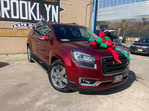 2017 GMC Acadia Limited Base Photo