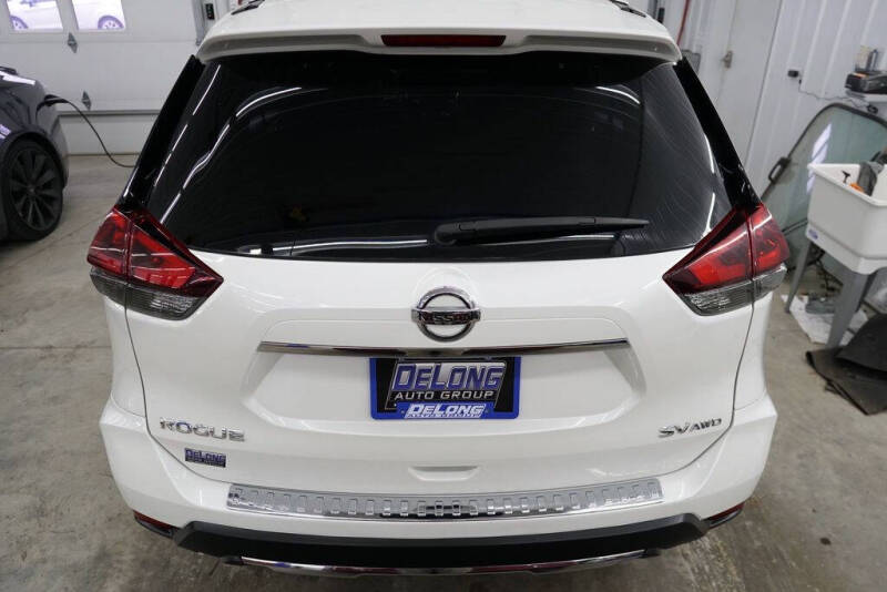 2018 Nissan Rogue