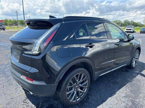 2020 Cadillac XT4 Sport
