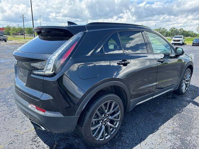 2020 Cadillac XT4 Sport