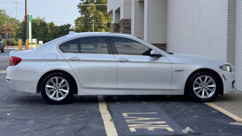 2015 BMW 5 Series 528i