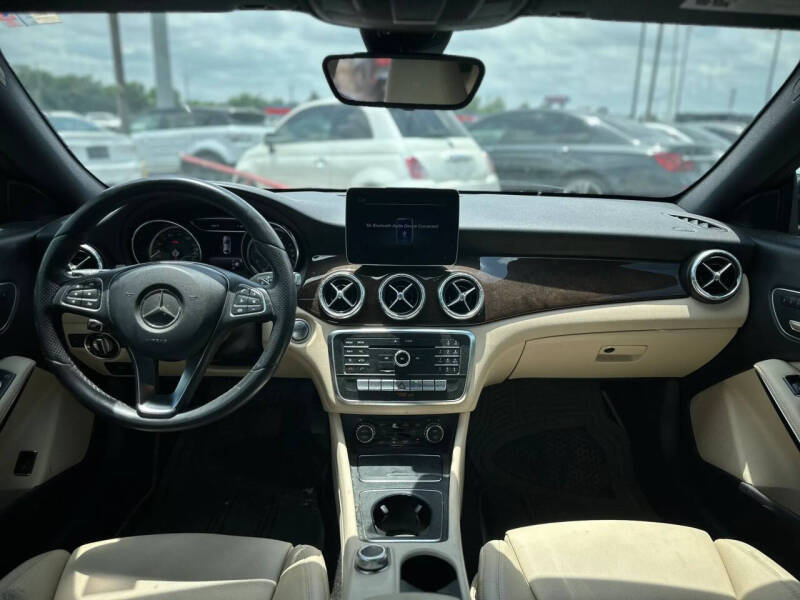 2018 Mercedes-Benz CLA CLA 250
