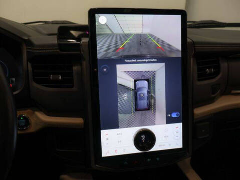 2022 Ford Expedition Platinum