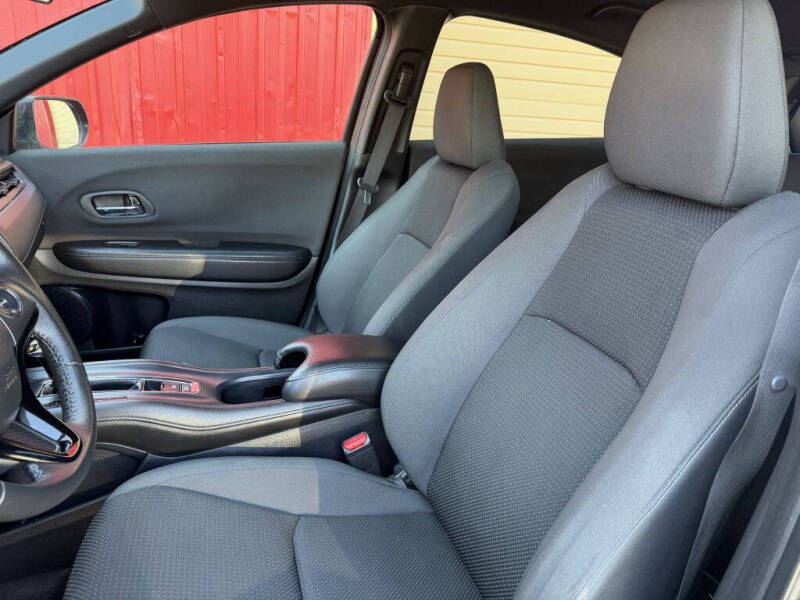 2022 Honda HR-V Sport