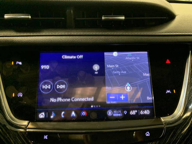 2022 Cadillac XT6 Premium Luxury