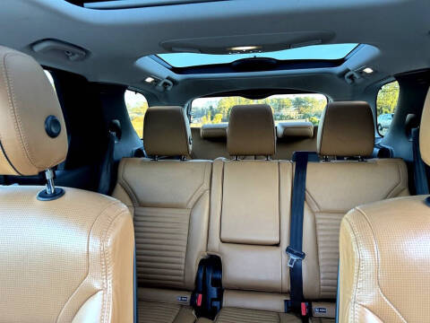 2018 Land Rover Discovery HSE