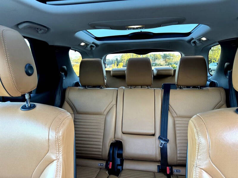 2018 Land Rover Discovery HSE