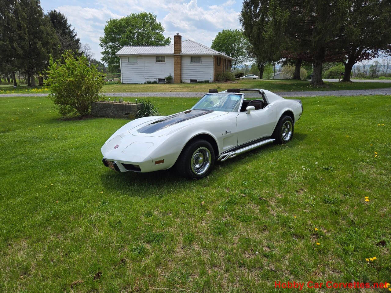 1976 Chevrolet Corvette 1