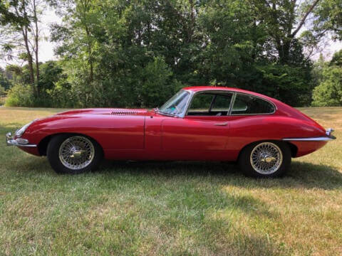 1962 Jaguar XK-E