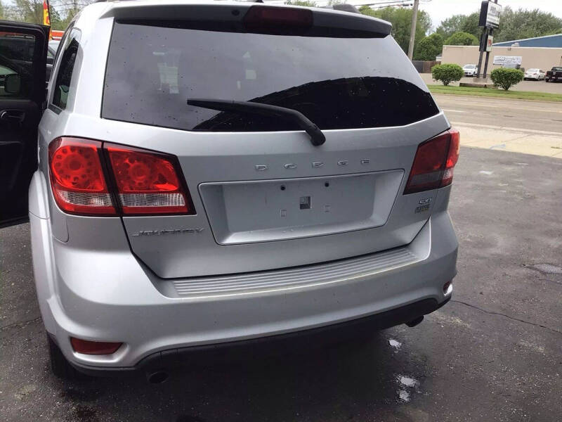 2014 Dodge Journey SXT