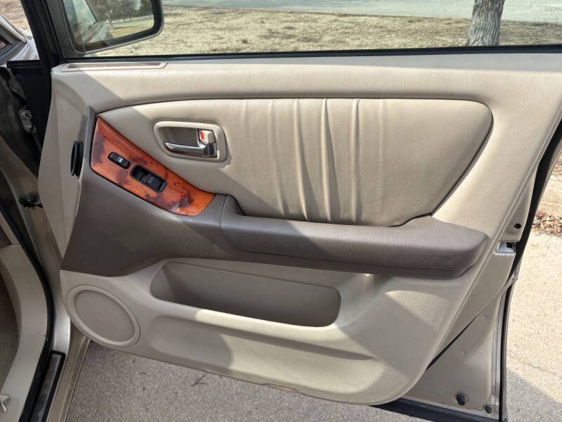2003 Lexus RX 300
