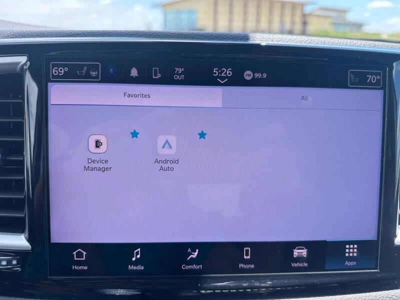 2022 Chrysler Pacifica Touring L