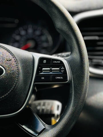 2020 Kia Sorento LX V6