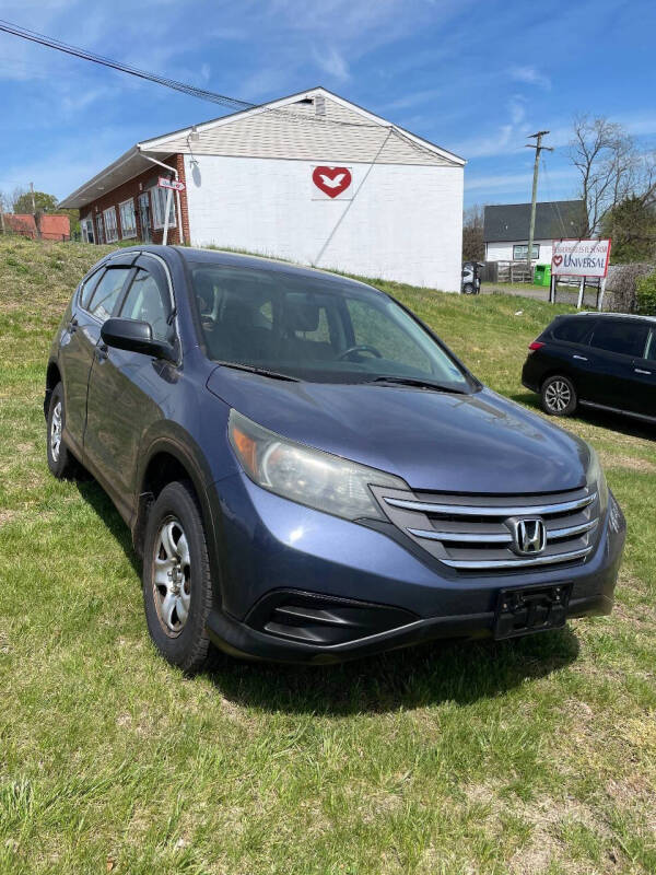 2013 Honda CR-V LX