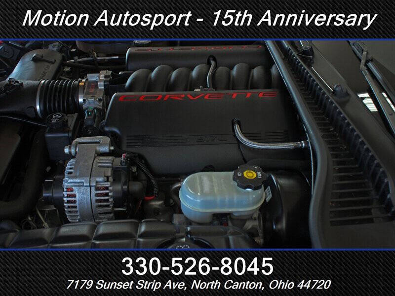 2004 Chevrolet Corvette