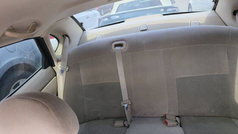 2005 Ford Taurus SE