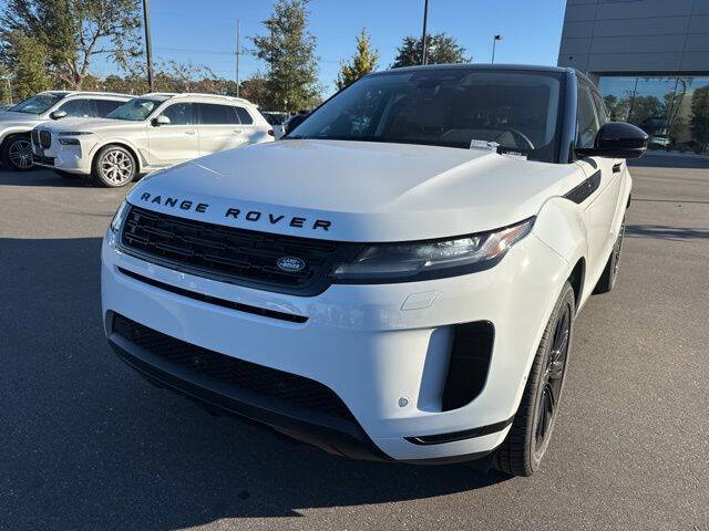 2025 Land Rover Range Rover Evoque for sale at LAND ROVER CAPE FEAR in Wilmington NC