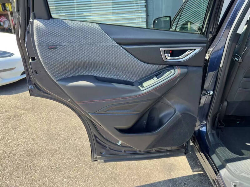 2019 Subaru Forester Sport