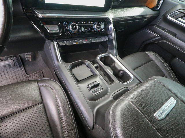2024 GMC Sierra 3500HD