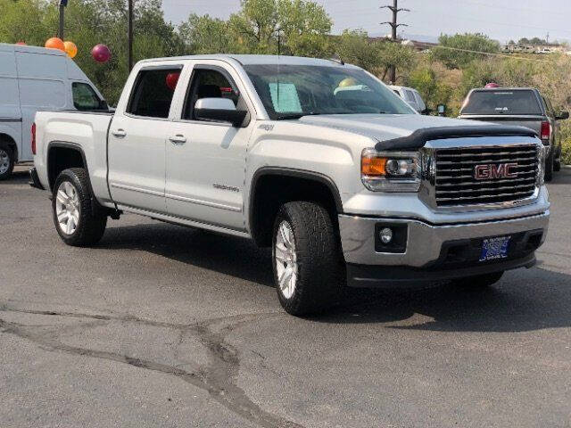 2015 GMC Sierra 1500