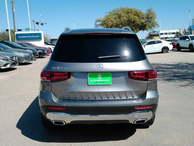 2020 Mercedes-Benz GLB GLB 250