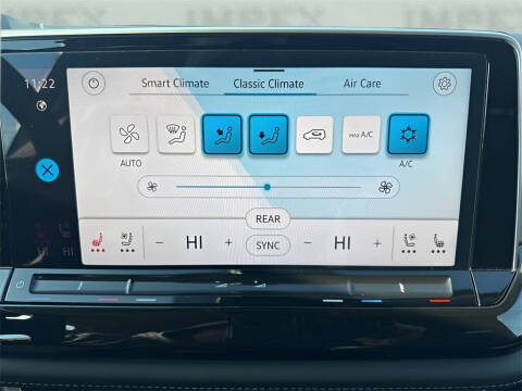 2025 Volkswagen Atlas SE 4Motion