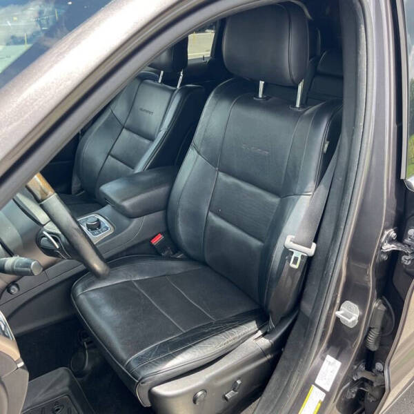 2015 Jeep Grand Cherokee Summit