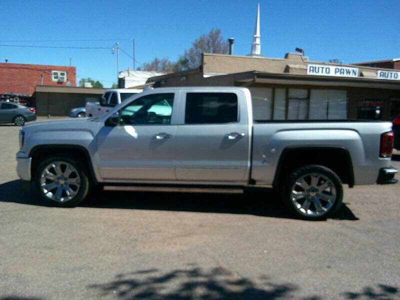 2017 GMC Sierra 1500