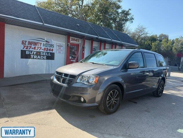 2017 Dodge Grand Caravan SXT