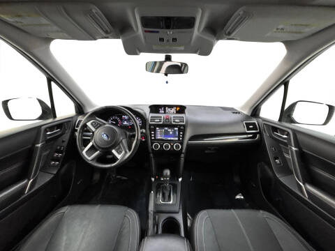 2017 Subaru Forester 2.5i Touring