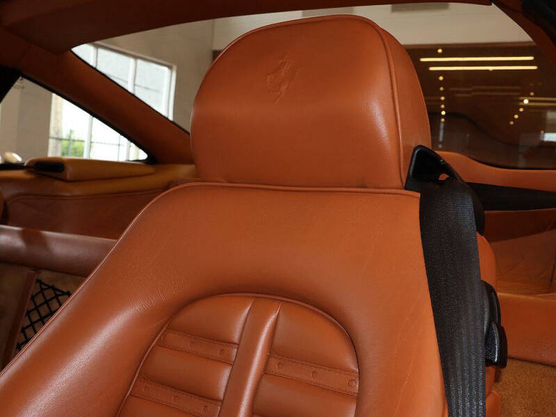 1999 Ferrari 550