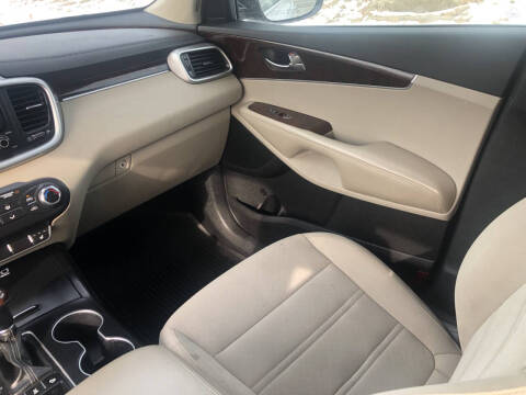2016 Kia Sorento LX