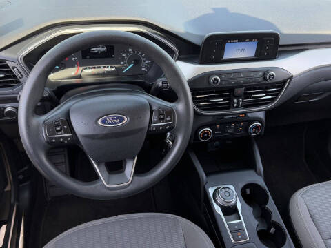 2022 Ford Escape S