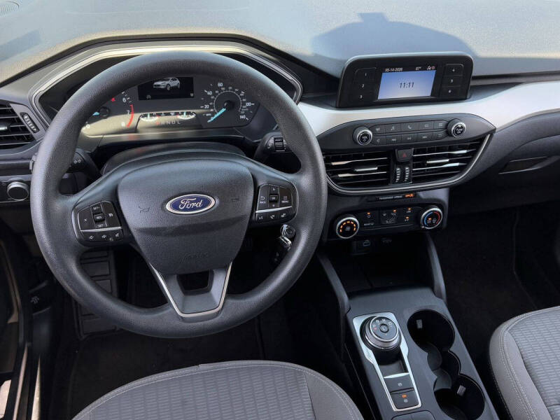 2022 Ford Escape S