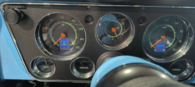 1972 GMC C/K 1500 Series