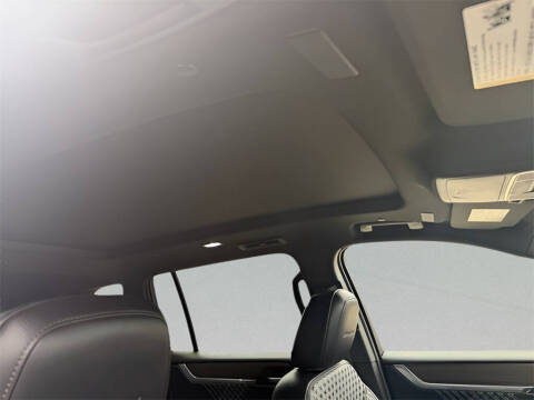 2025 GMC Acadia Denali